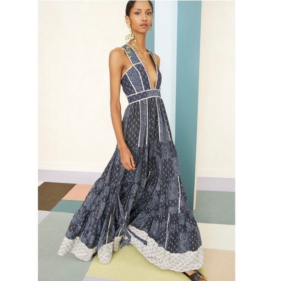 Ulla Johnson mirai gown - Picture 1 of 5